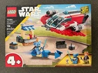 LEGO Star Wars: The Crimson Firehawk (75384) Brand New