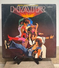 Hair Original Soundtrack Recording 2 Record Set - Fast Ship