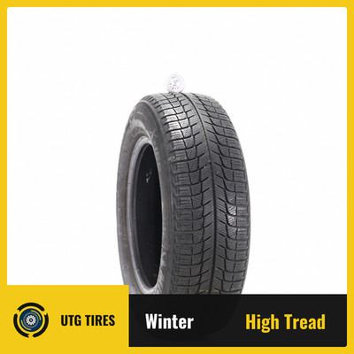 Used 205/65R15 Michelin X-Ice Xi3 99T - 8/32