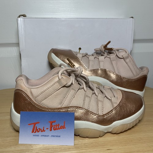 Nike Air Jordan XI 11 Retro Low 'Rose 