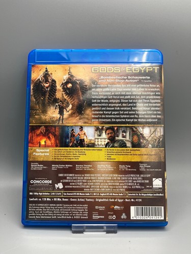 Bluray Auswahl Action Fantasy Abenteuer Fast Furious 15/4/2 - Bild 9 von 122