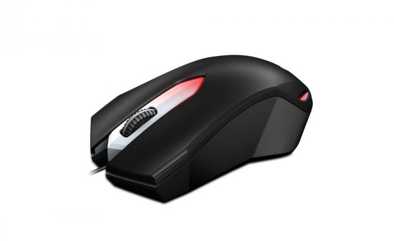 GENIUS X-G200 USB Gaming Mouse Black 1000dpi 3 Buttons Ambidexterous - (F03) - Image 3 of 4