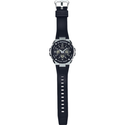 Casio G-Shock G-Steel GST-W300-1AJF Solar Radio Atomic