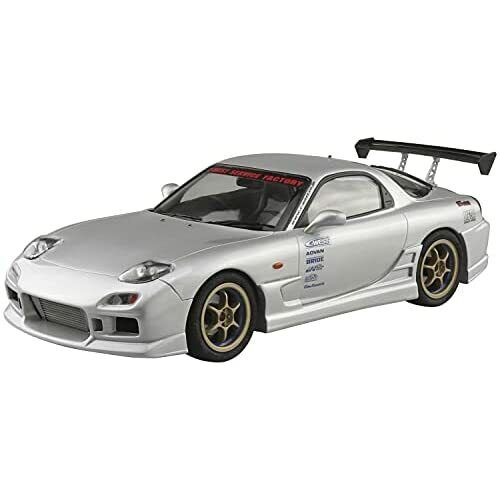 本物 NO. 133 1/24 C-WEST RX-7 FD3S 模型/プラモデル - www