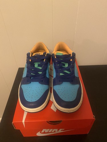 Nike Dunk Low (GS) Baltic Blue/electric Algae