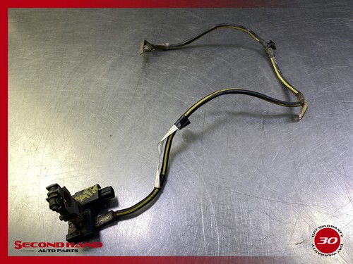 2013-2018 NISSAN PATHFINDER NEGATIVE BATTERY TERMINAL WIRE CABLE ASSY OEM - Picture 4 of 6