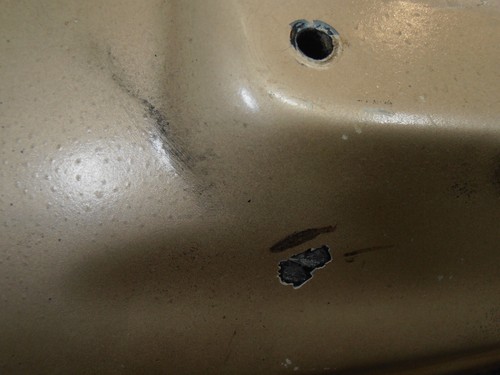 Triumph Thunderbird Sport 900 kurzes hinteres Schutzblech 1997-2003 Aftermarket 3/25 - Bild 7 von 24