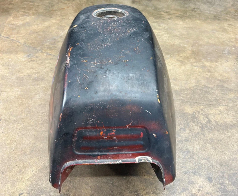 Tanque de combustible BMW R80ST P/N-16 11 1 451 529 Foto 2 de 4