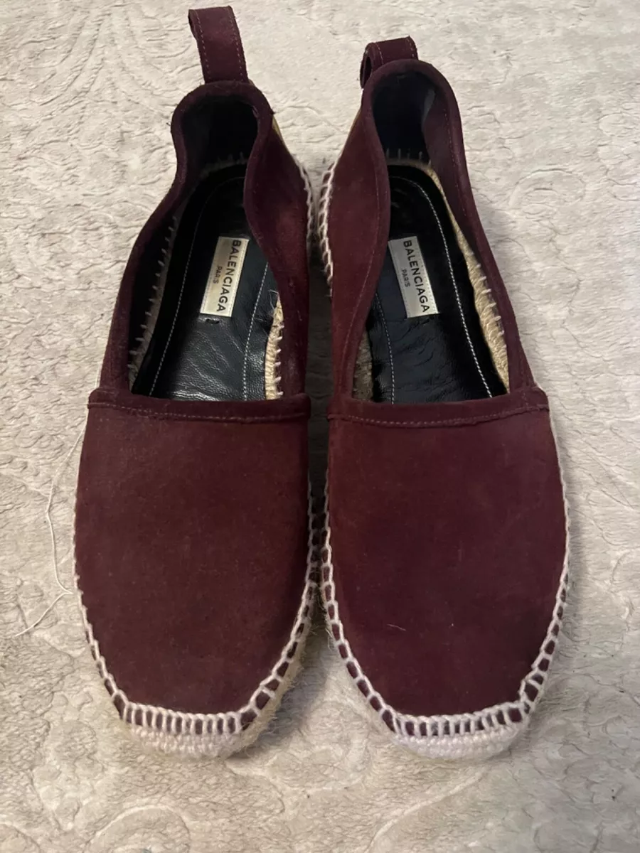 Overleve vinde binær Balenciaga espadrilles | eBay