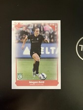 Megan Reid rookie card short print SP 147/749 RC 2022 NWSL Parkside Paramount