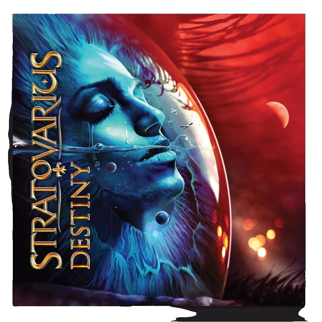 Discos de vinilo Stratovarius