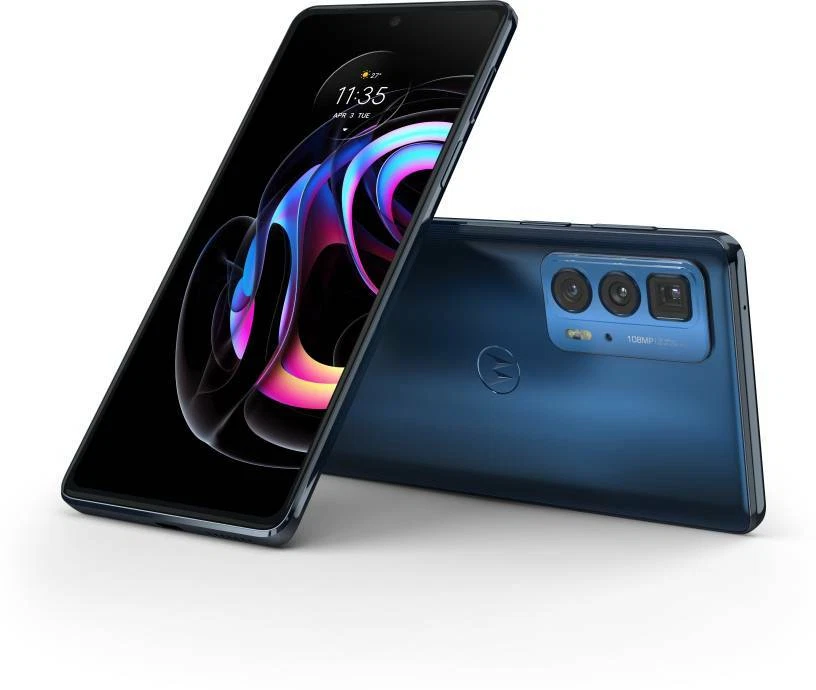 New MOTOROLA Edge 20 Pro (RAM 8GB, 128GB) 6.7