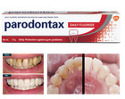 Parodontax Daily Fluoride Toothpaste For Daily Protection Against Gum -75gm