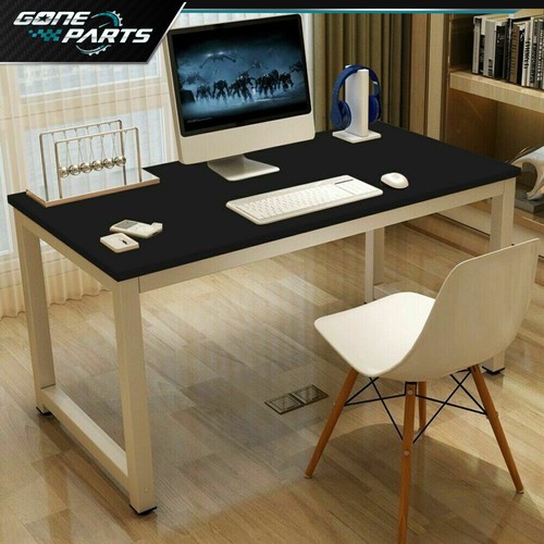 Computer Desk Writing Study Gaming Table Workstation Home Furniture 1.1M USA - Picture 6 of 12