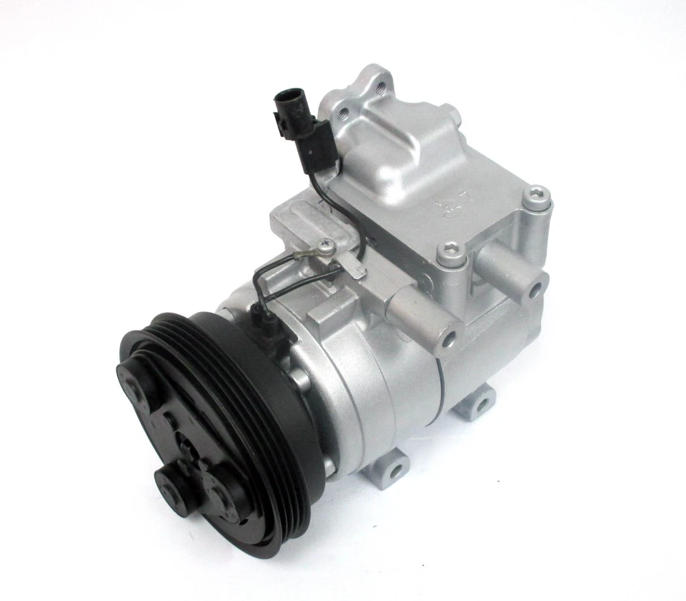 A/C Compressor Fits Hyundai Accent 1998-2002 L4 1.5L HS15 57188 - Image 4 of 4