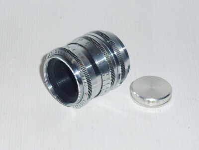Schneider-Kreuznach Xenoplan 1:1.9/13mm D-Mount from Bolex | eBay