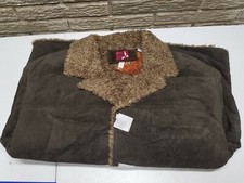 Giacca/Cappotto XL Uomo Swagger Marlboro Pelle NUOVO DI ZECCA