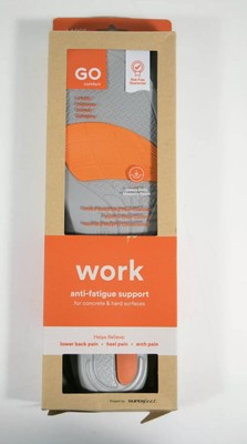 Superfeet GO Comfort Work Anti-Fatigue 