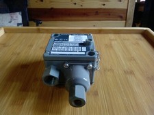Allen Bradley 836T-T255J Pressure Control Switch 6-75 PSI