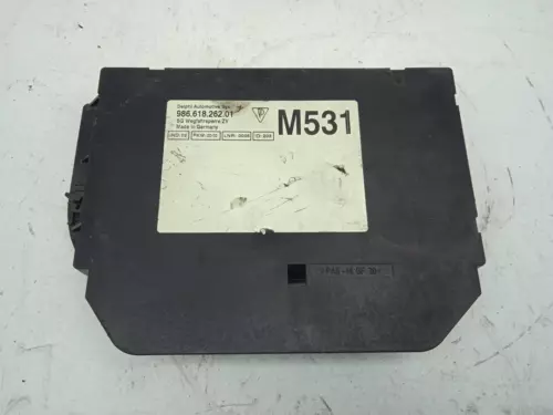 986618262 Modulo Elettronico per PORSCHE BOXSTER (TIPO 986) Básico 2002 781708 - Foto 1 di 3