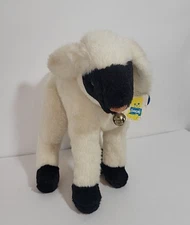 Vintage Dakin Frolic Lamb 1983 Plush Stuffed Animal Toy 38-0076