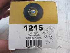 NAPA Gold 1215 Oil Filter Harley Davidson Indian Moto Guzzi