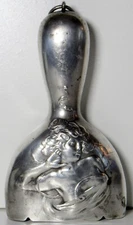 Gorham 1341C Whisk Broom Handle, Sterling Silver, 85.6 Grams, FREE SHIPPING!