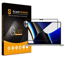 Supershieldz Tempered Glass Screen Protector for MacBook Pro 16 inch 2021-2024 