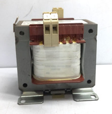 Siemens 4AM4096-0EK00-0FA0 Transformer 0.25kVA/0.85kVA 50/60Hz Pri 480V Sec 230V