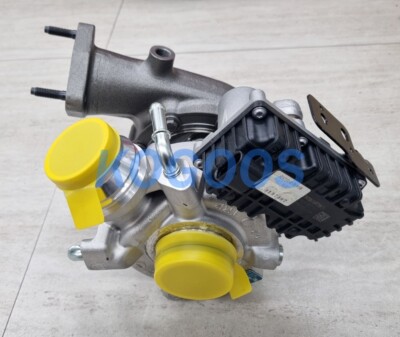 tairyou6767さん専用 Genuine Turbocharger for REXTON G4, MUSSO2 +D22R, High Power