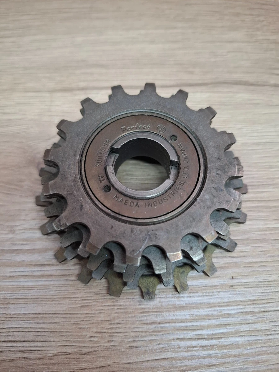 Gazechimp 7 - Vitesses Roue Pignon Roue Dentée de Vélo VTT Bicyclette