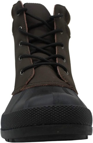 Weatherproof Vintage 258326 Mens Luke Waterproof Commuter Boots Brown Size 13 M - Picture 3 of 5