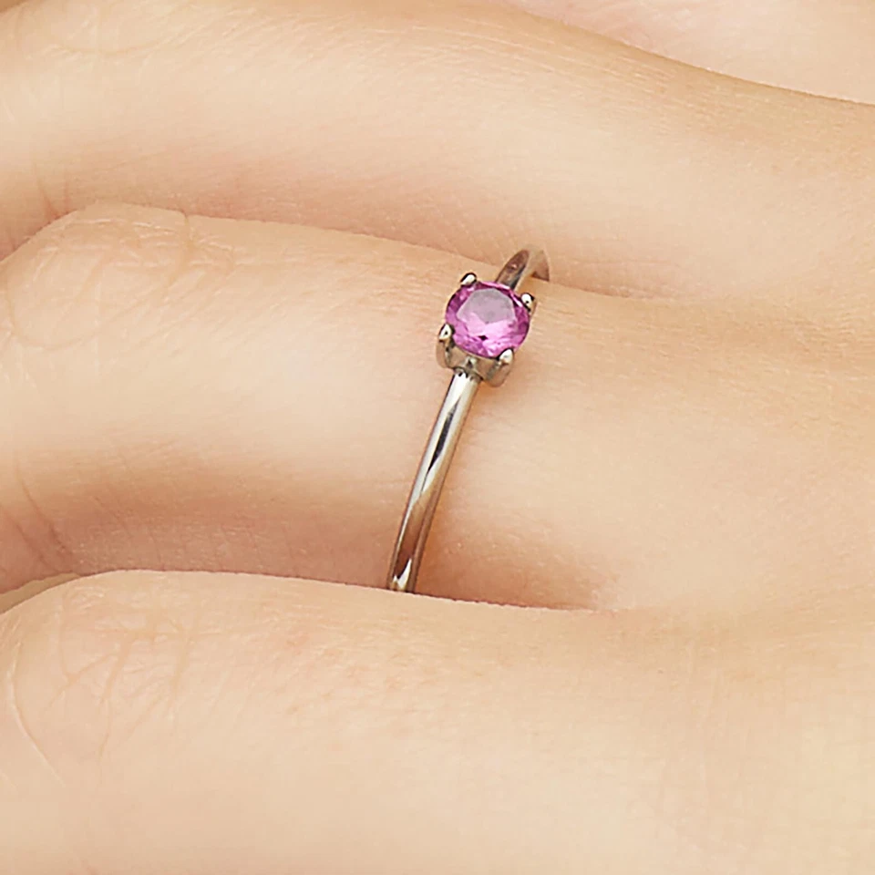 SAGAPO DAZZLY  ANELLO   DONNA  ACCIAIO  SDZ32   NUOVO - Immagine 2 di 3