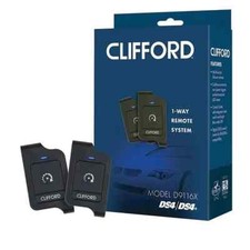 Clifford D9116X 1-Way 1/4-Mile DS3 DS4 Remote...