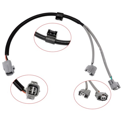 1 Set Engine Knock Sensor & Harness Wire For Toyota Camry 2002-2011 82219-08010 - Picture 12 of 12