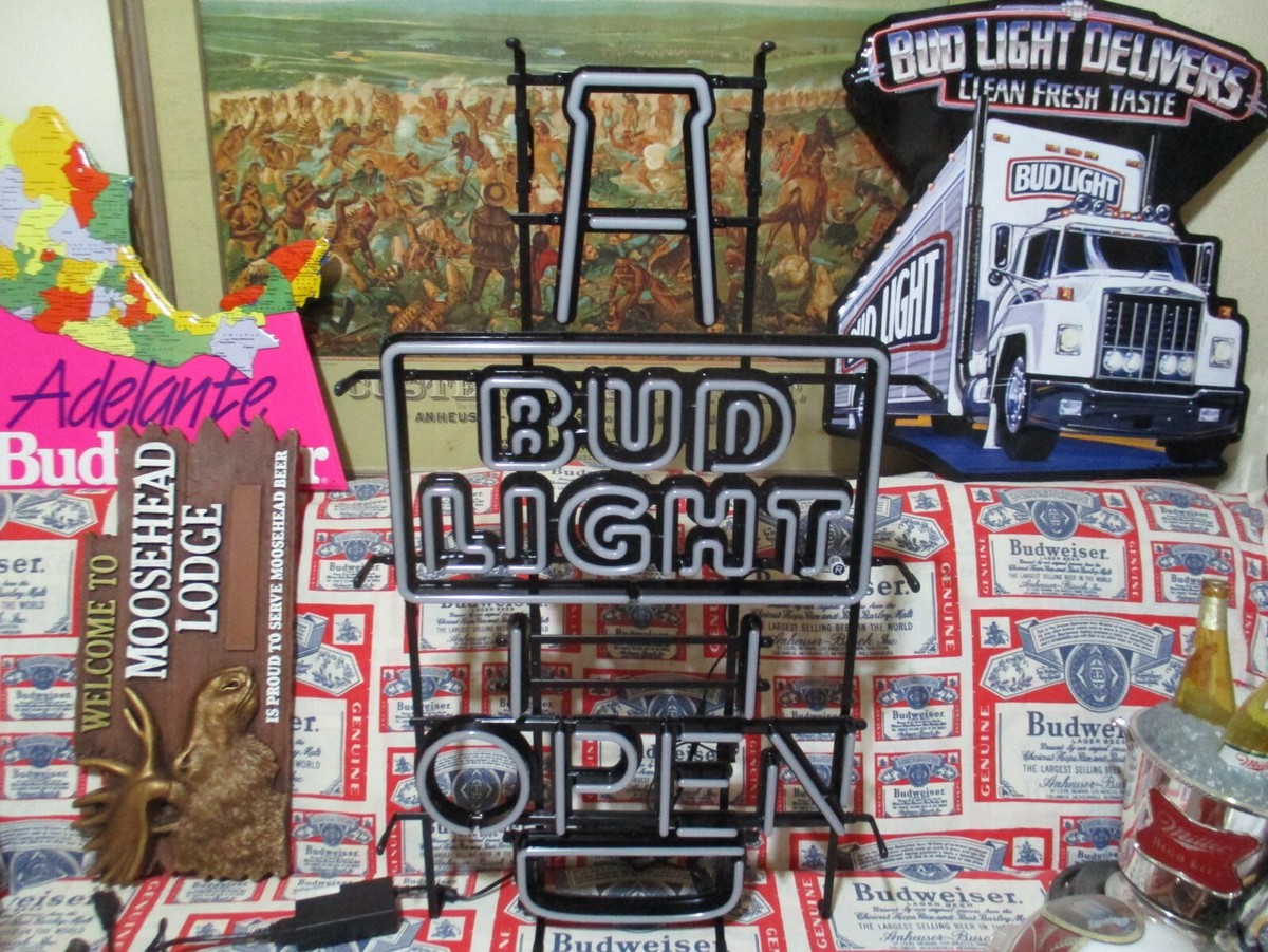 値下げします。BUD LIGHT ネオン看板 il_1080xN.6326193889_6dnl.jpg