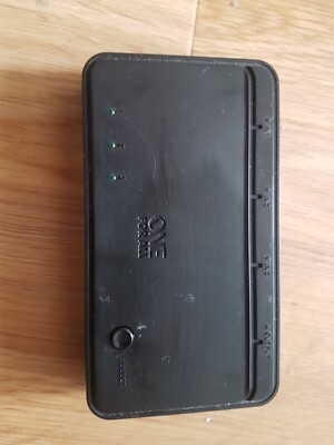 HMDI Switcher 3 in 1, Marke One For All, 3 Schnittstellen, Zustand gut, Schwarz