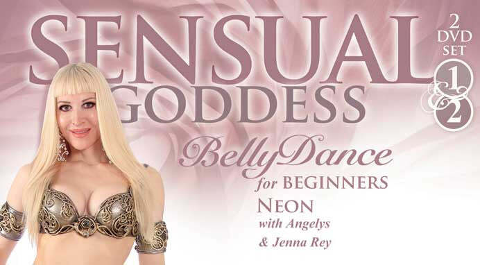 【中古】 Sensual Goddess: Bellydance for Beginners (DVD) Sensual Goddess: Belly Dance for Beginners with Neon