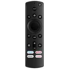 New CT-RC1US-19-NS-RCFNA-19 Replace Remote with NETFLIX keys for TOSHIBA TV