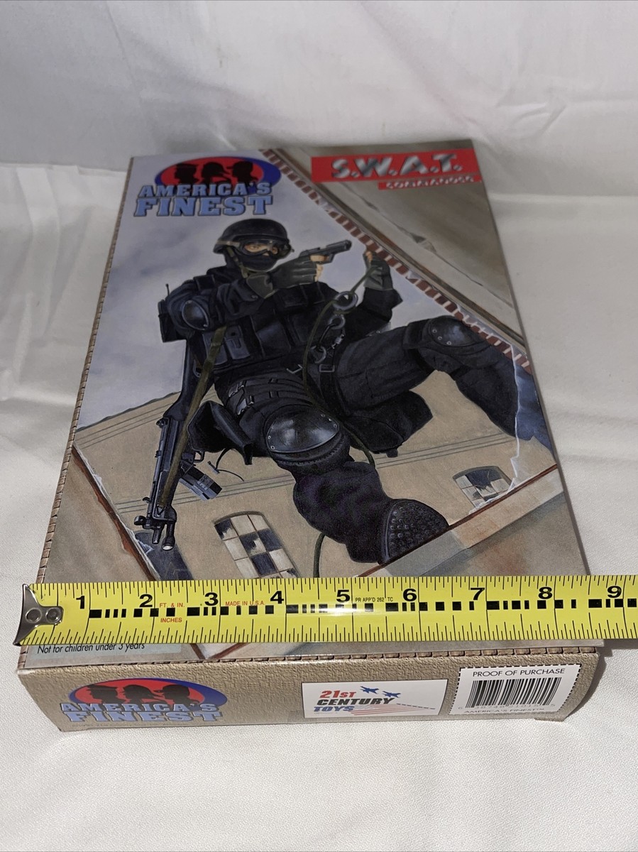 America's Finest SWAT Commander 12