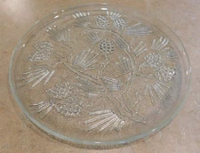 Tiara Ponderosa Pine  10” Dinner Plate
