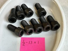 Socket Head Cap Screw 1/2-13 x 1     3 For $2