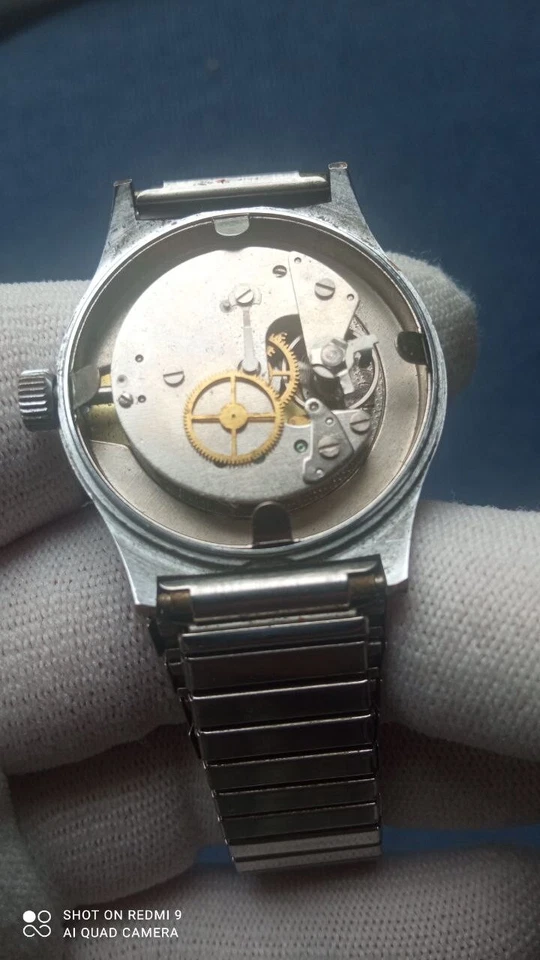 Reloj Pulsera King Anker Vintage Hombre s Foto 4 de 4