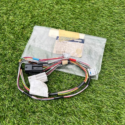 NOS Genuine SAAB OG 9-5 98-05MY HVAC ACC Heater Box Wiring Loom RHD 4757233