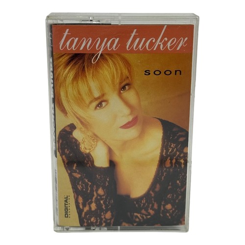 Tanya Tucker: Soon (Kassette, 1993 Liberty) Contemporary Country