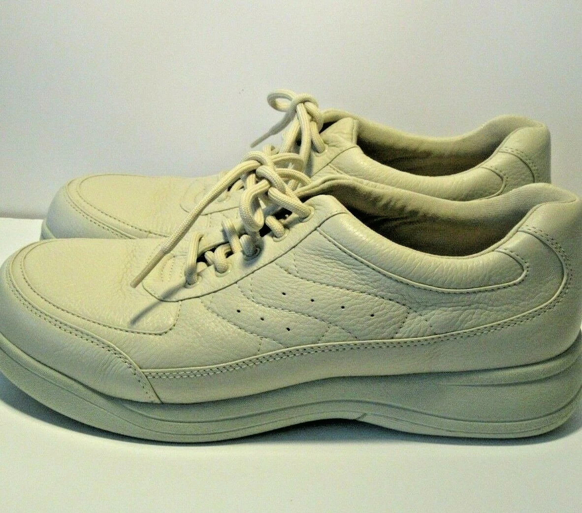 Chaussures de marche Soft Spot Supremes Dryz Climate Control Cuir 10WW