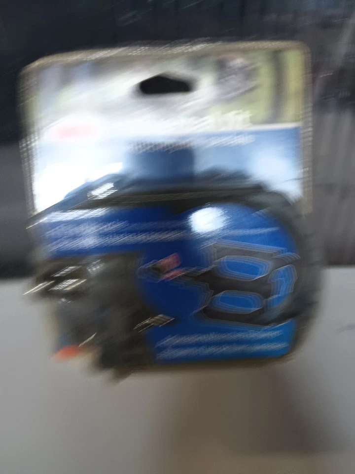 Pedales de bicicleta Bell Universal Fit Comp con reflectores negros nuevos Foto 3 de 4