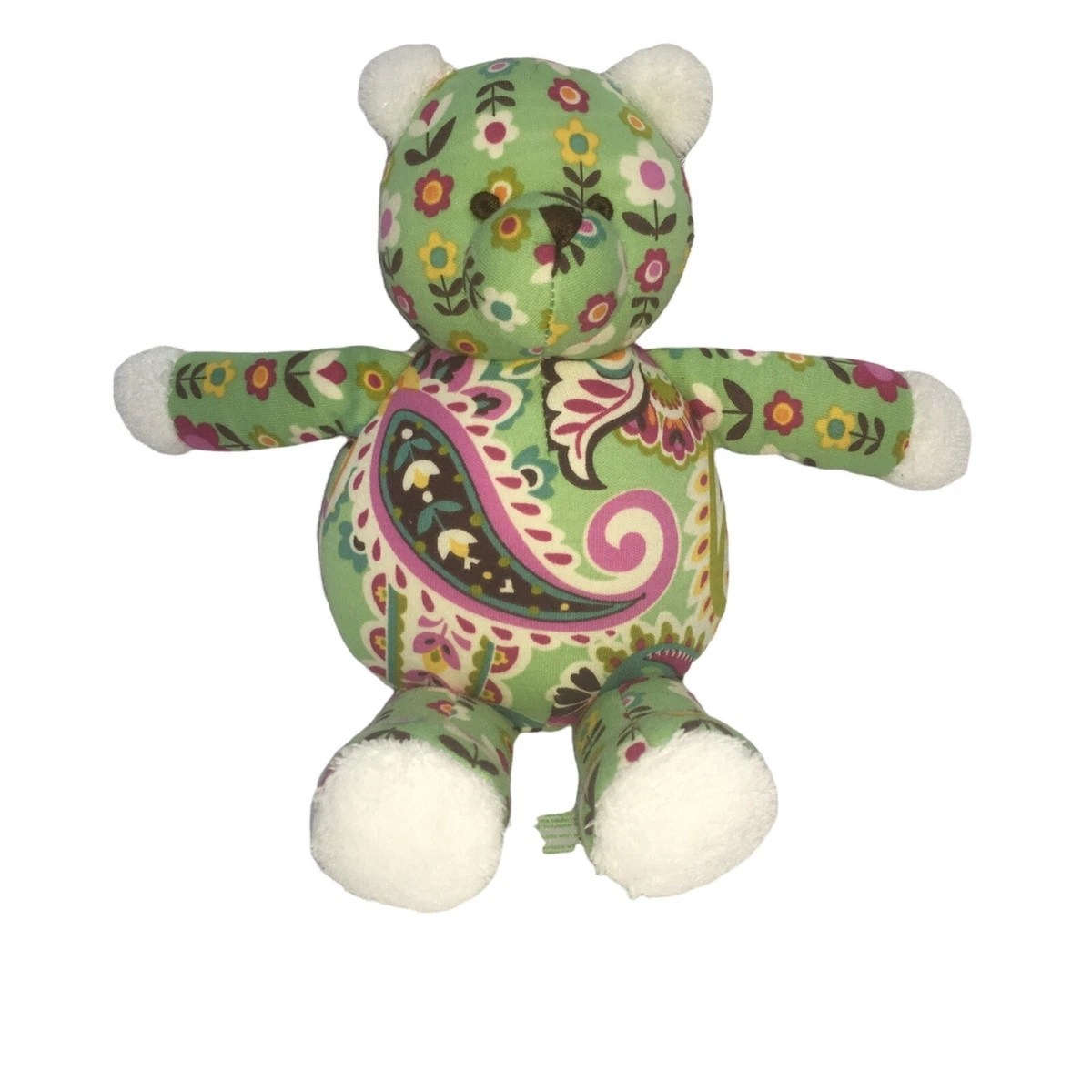 Vera bradley 2024 teddy bear