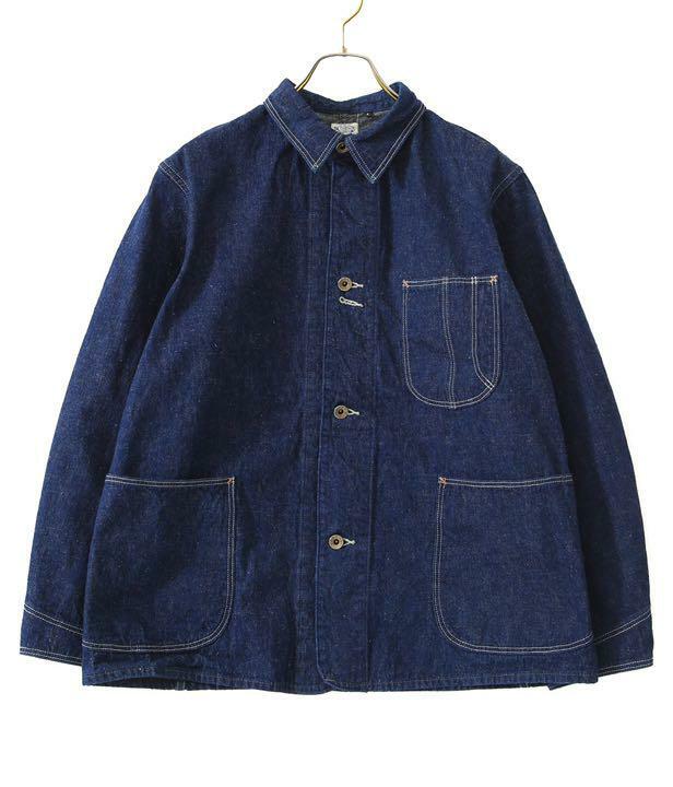 Orslw 40's COVERALL Orslow denim 1226 M | eBay Orslw 40's COVERALL Orslow denim 1226 M | eBay