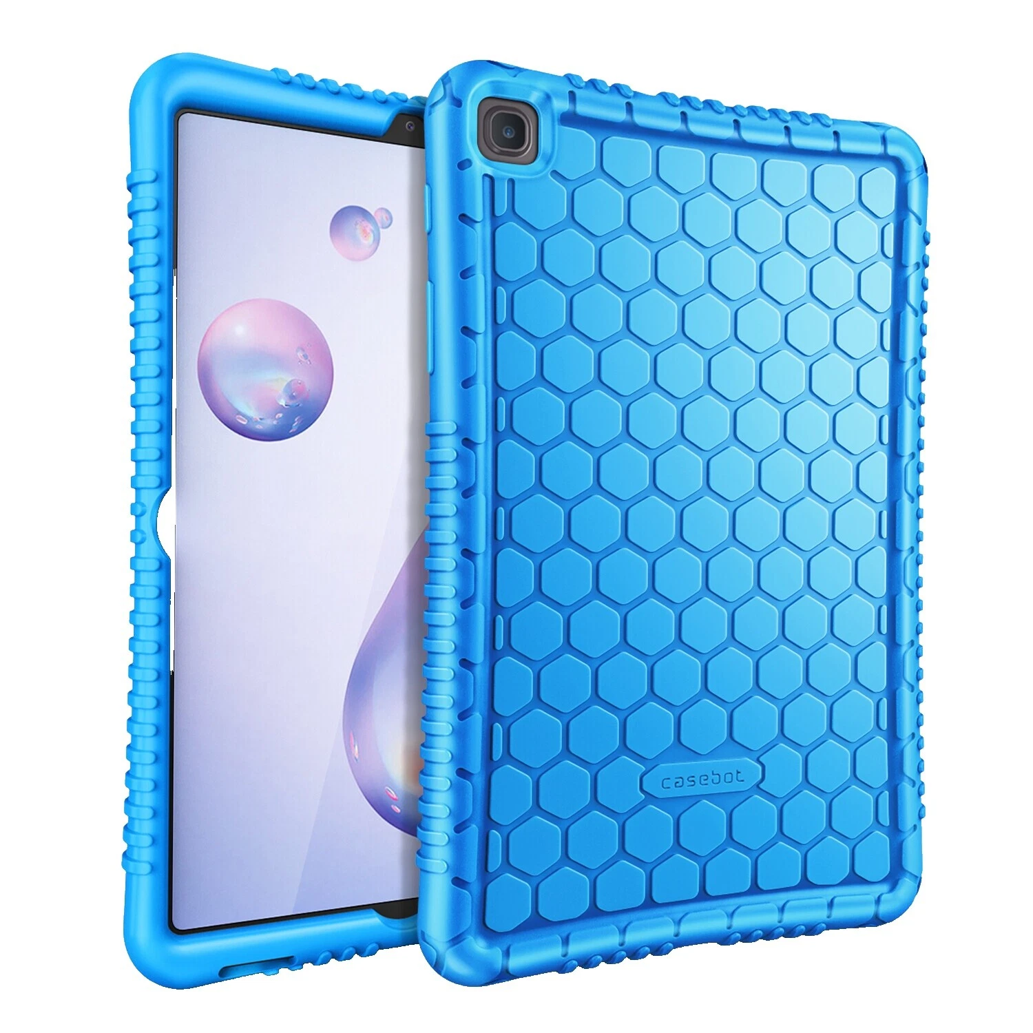 Amigos e Couro Sintético Tablet eReader Estojos, capas e Capas com teclado